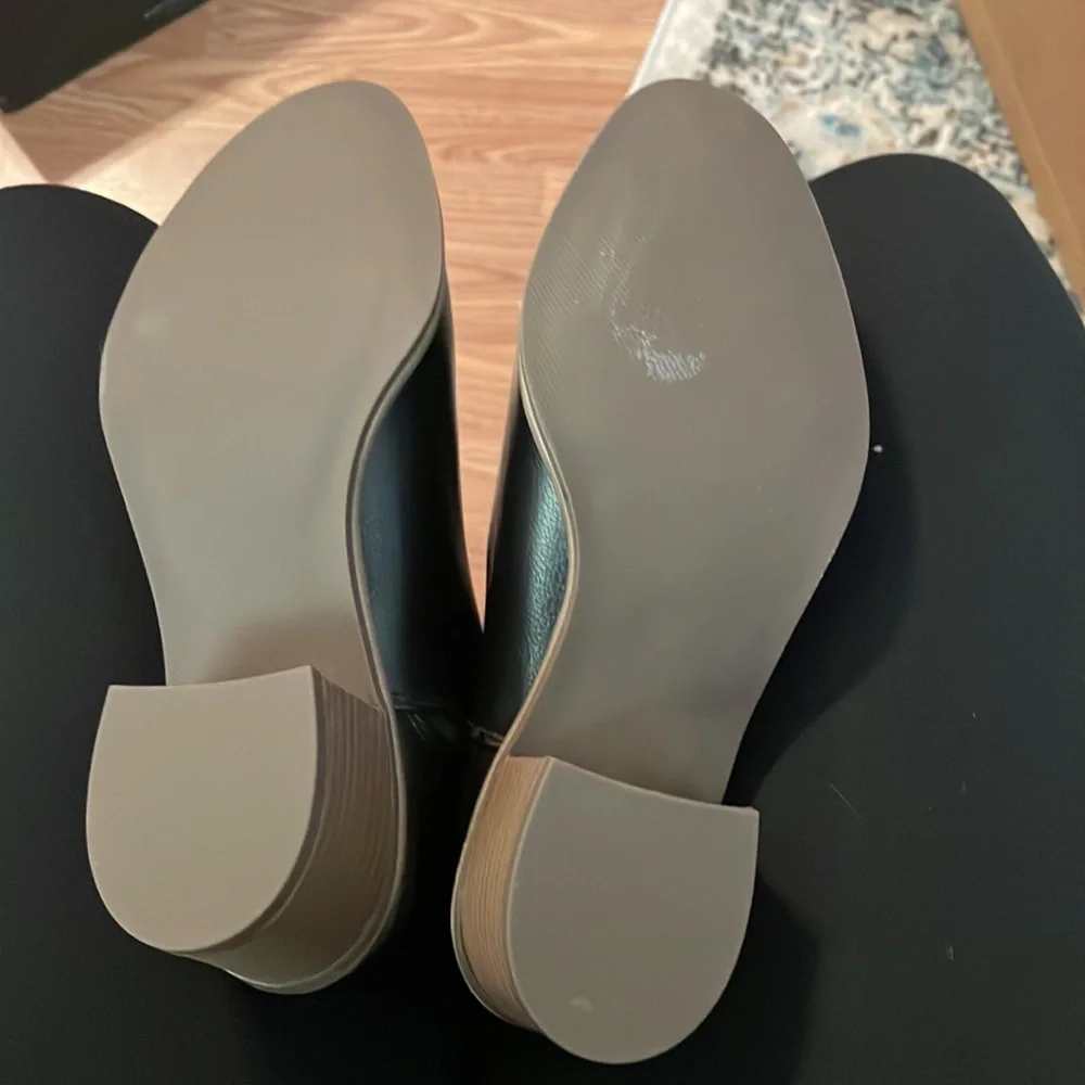 NWT- Dr. Scholl's Shoes Women's Teammate Ankle Boot, size 6 - Picture 8 of 11